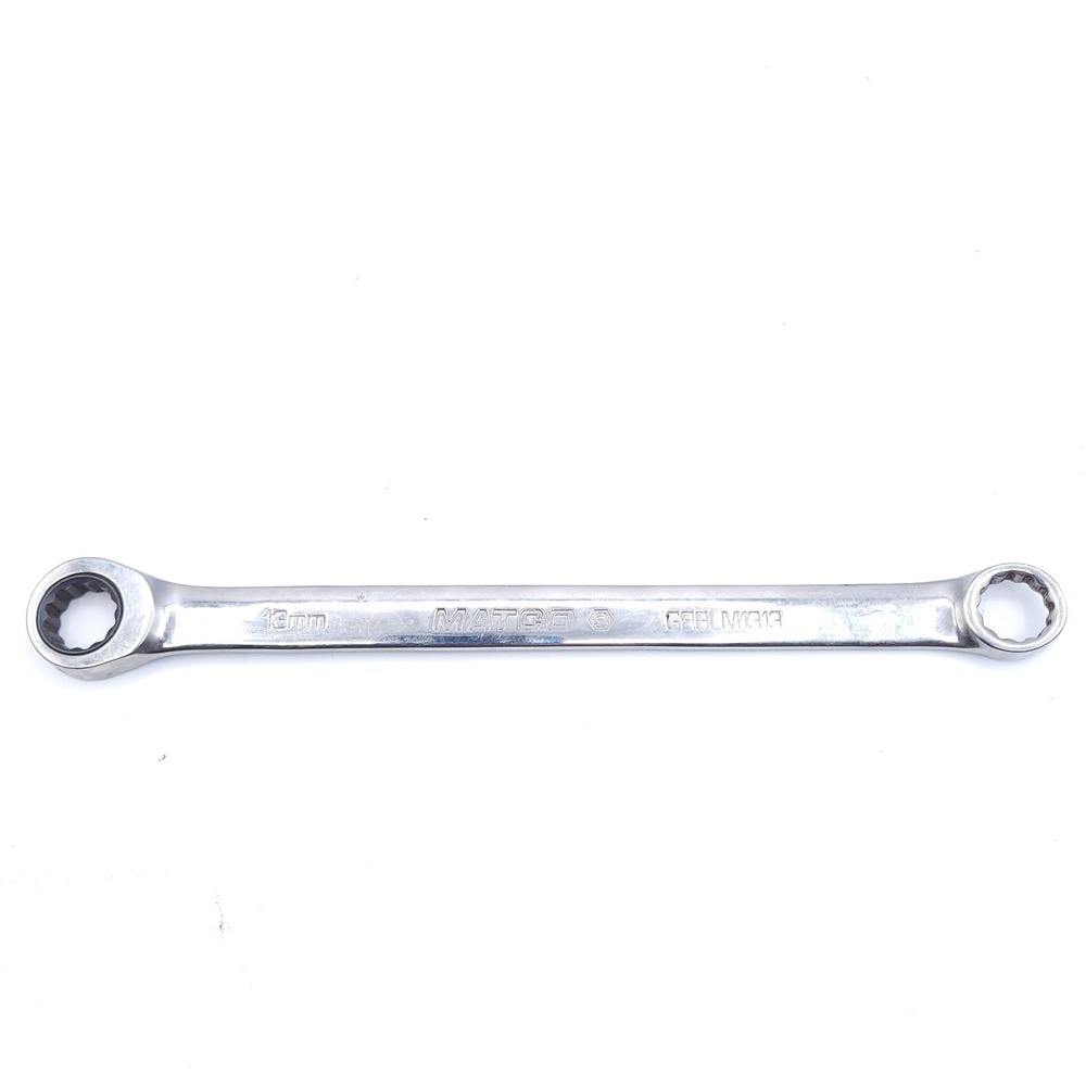 Matco Tools 13 mm Closed End 12 Point Ratchet Wrench USA Made GRBLM1313